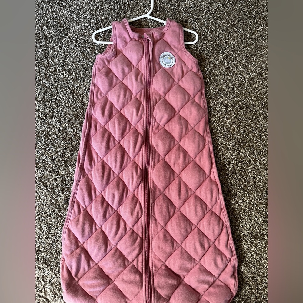 Dreamland Baby Pink Weighted Sack